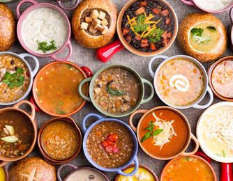 5 أغذية تحافظ على التوازن الغذائي في شهر رمضان